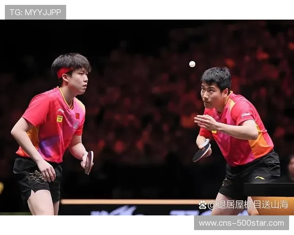 乒乓球混团世界杯八强出炉，中国队三连胜晋级勒布伦兄弟率法国8-0横扫