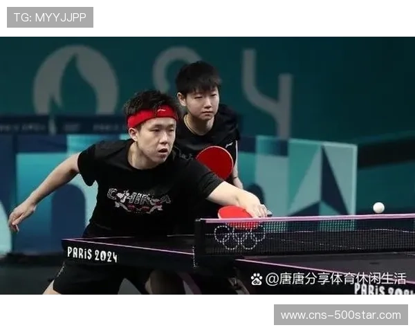 乒乓球赛场现AI实时打分，球员适应性良好